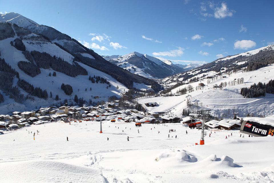 Saalbach Foto: 1 af 5