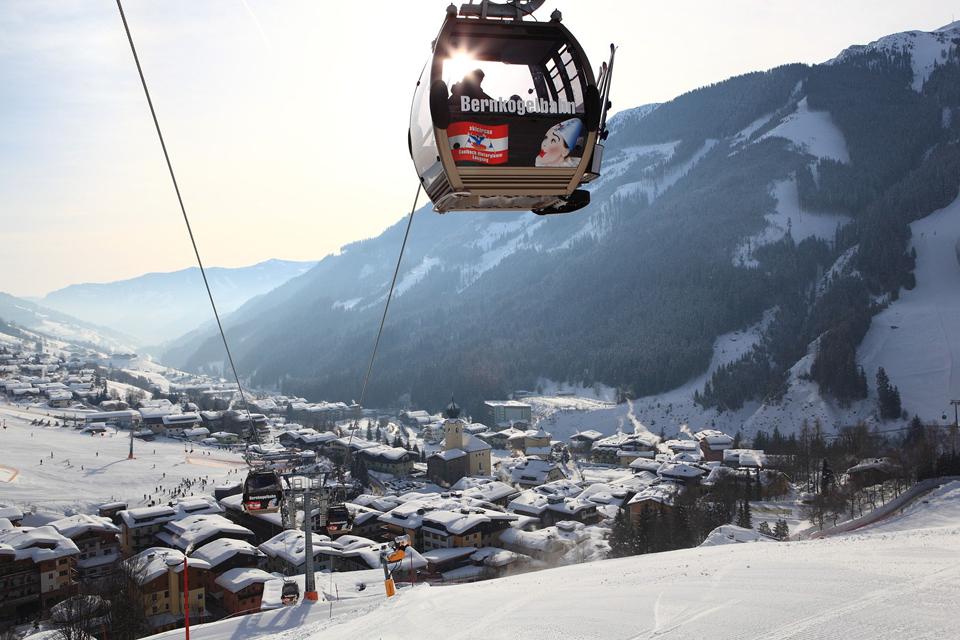 Saalbach Foto: 5 af 5