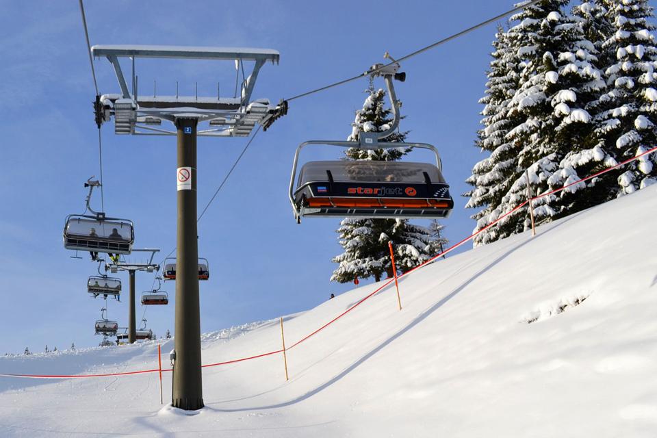 Flachau Foto: 6 af 9