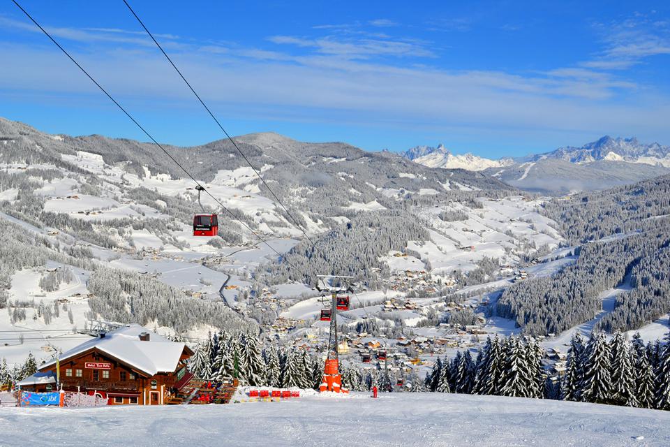 Flachau Foto: 3 af 9