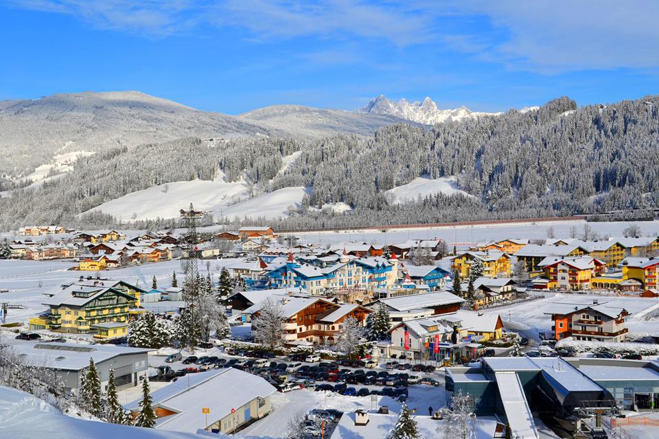 Flachau Foto: 4 af 9