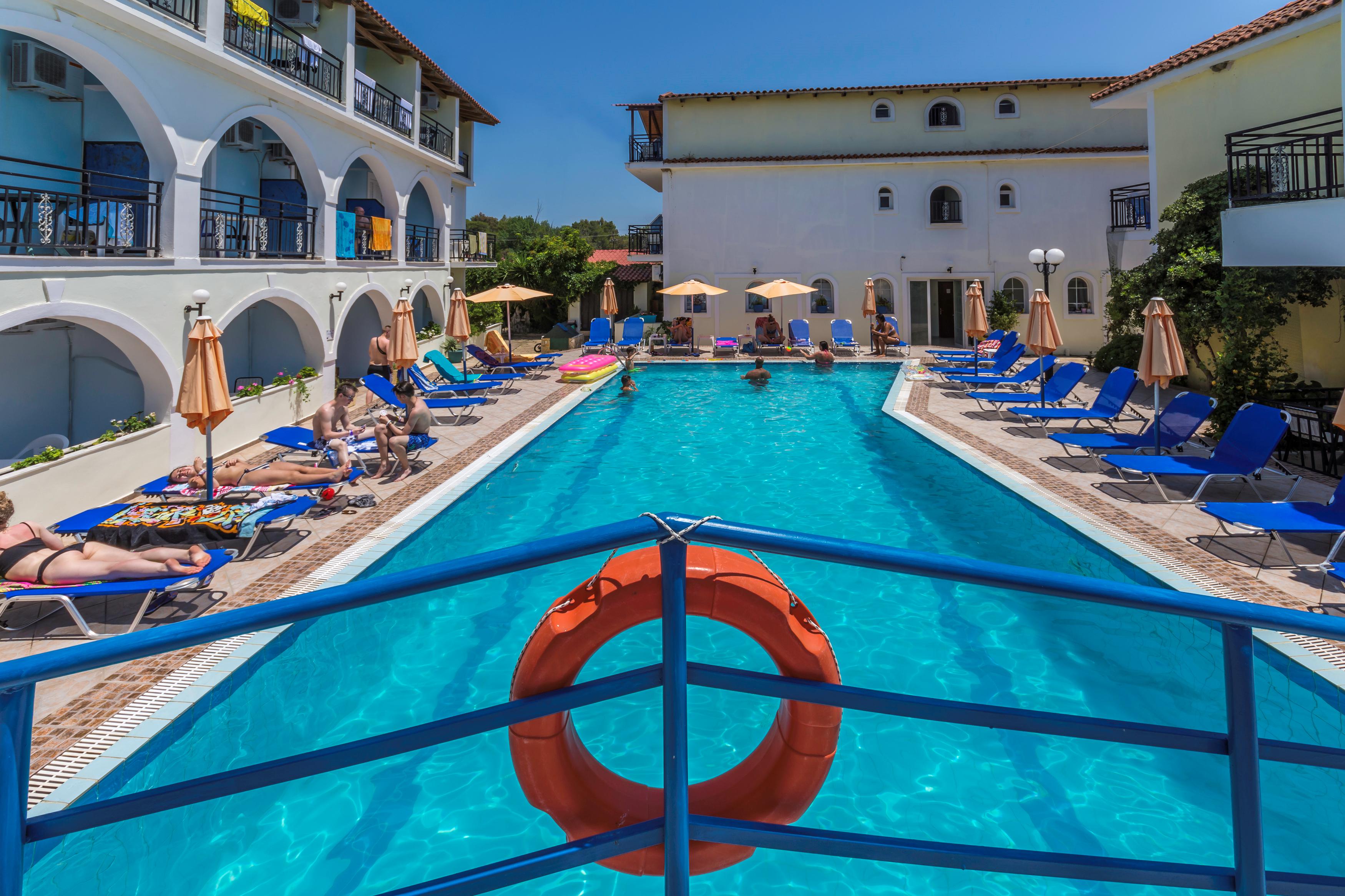 Lejligheder Vossos slide 2