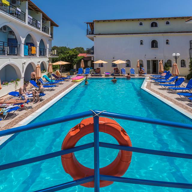 Lejligheder Vossos - billede 2