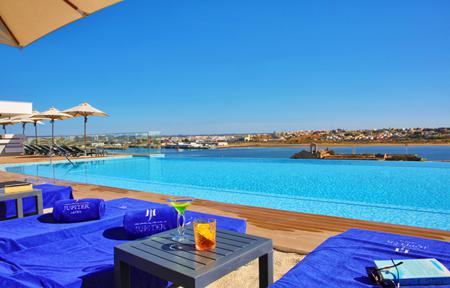 Jupiter Marina Hotel - Couples & Spa - Voksenhotel