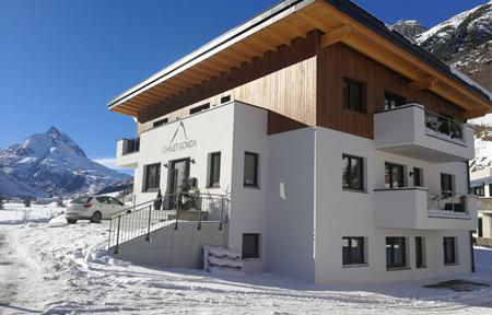 Chalet Gonda