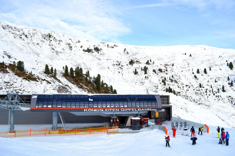 Königsleiten Foto: 2 af 7