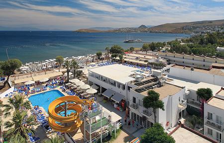 Hotel Petunya Beach Resort