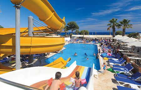 Hotel Petunya Beach Resort slide 2