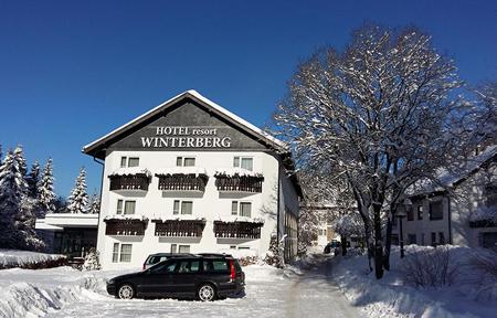 Hotel Winterberg Resort slide 3
