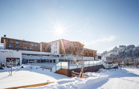 Sporthotel Hohe Salve - Ekstra indkøbt slide 1