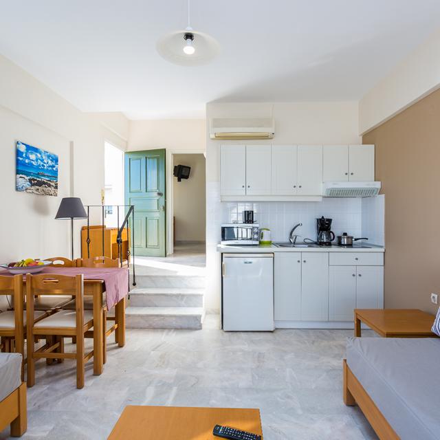 Lejlighedshotel Radamanthys - billede 5