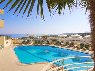 Rethymnon, Grækenland - Kun hotel afbudsrejse