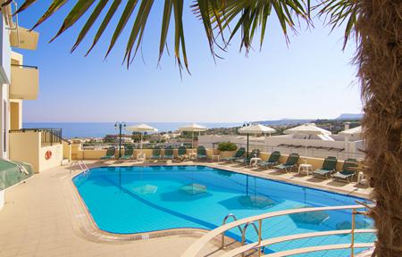 Lejlighedshotel Radamanthys