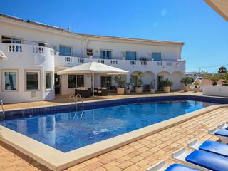 Albufeira, Portugal - Morgenmad afbudsrejse