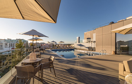 Hotel The Pr1me Energize