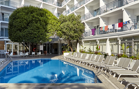 Gran Hotel Flamingo - Voksenhotel