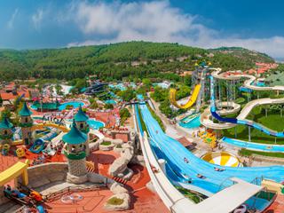 Kusadasi, Tyrkiet - All Inclusive afbudsrejse