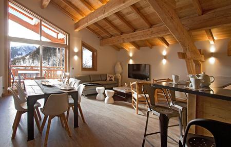 Chalet Nuance de Gris slide 3