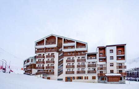 Résidence Vacancéole Le Borsat IV