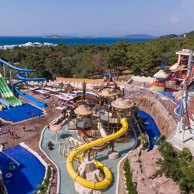 Hotel Vogue Supreme Bodrum - billede 2