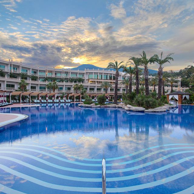 Vogue Hotel Supreme Bodrum