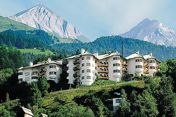 Hotel Goldried