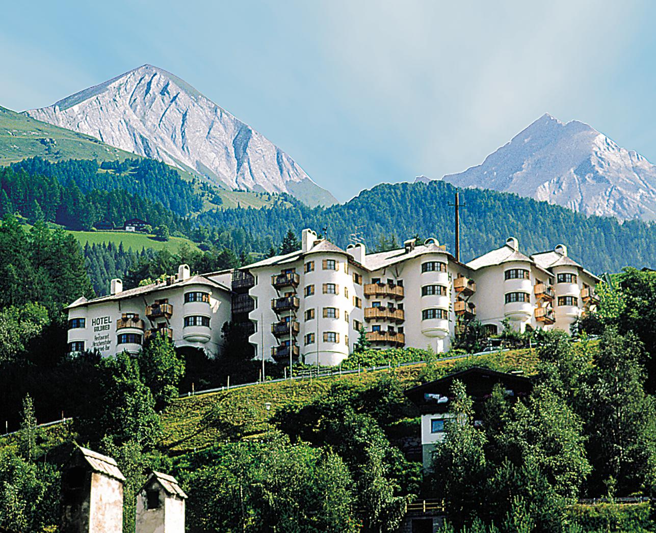 Hotel Goldried