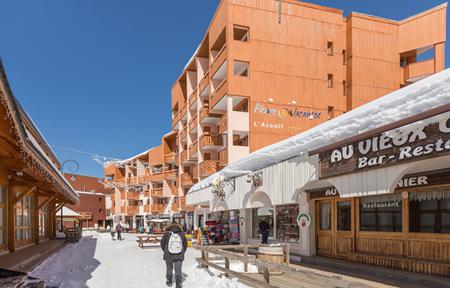 Résidence Pierre et Vacances Aconit slide 2