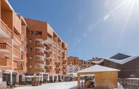 Résidence Pierre et Vacances Aconit slide 5