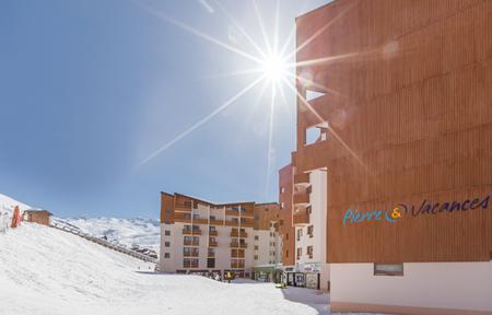 Résidence Pierre et Vacances Aconit slide 4