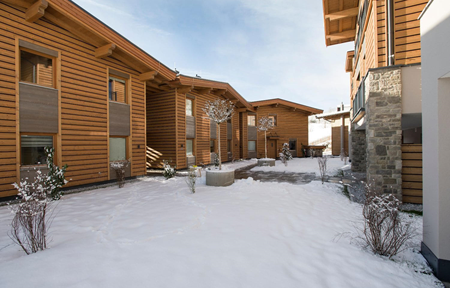 Resort Tirol am Sonnenplateau slide 5