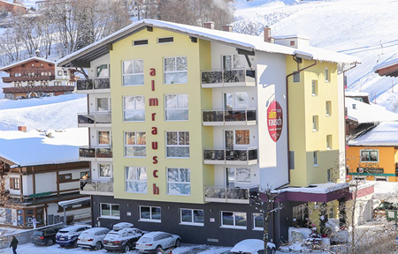 Hotel Almrausch - Ekstra indkøbt