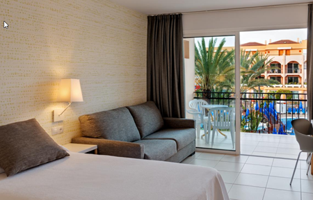 Hotel Mirador Maspalomas by Dunas slide 4