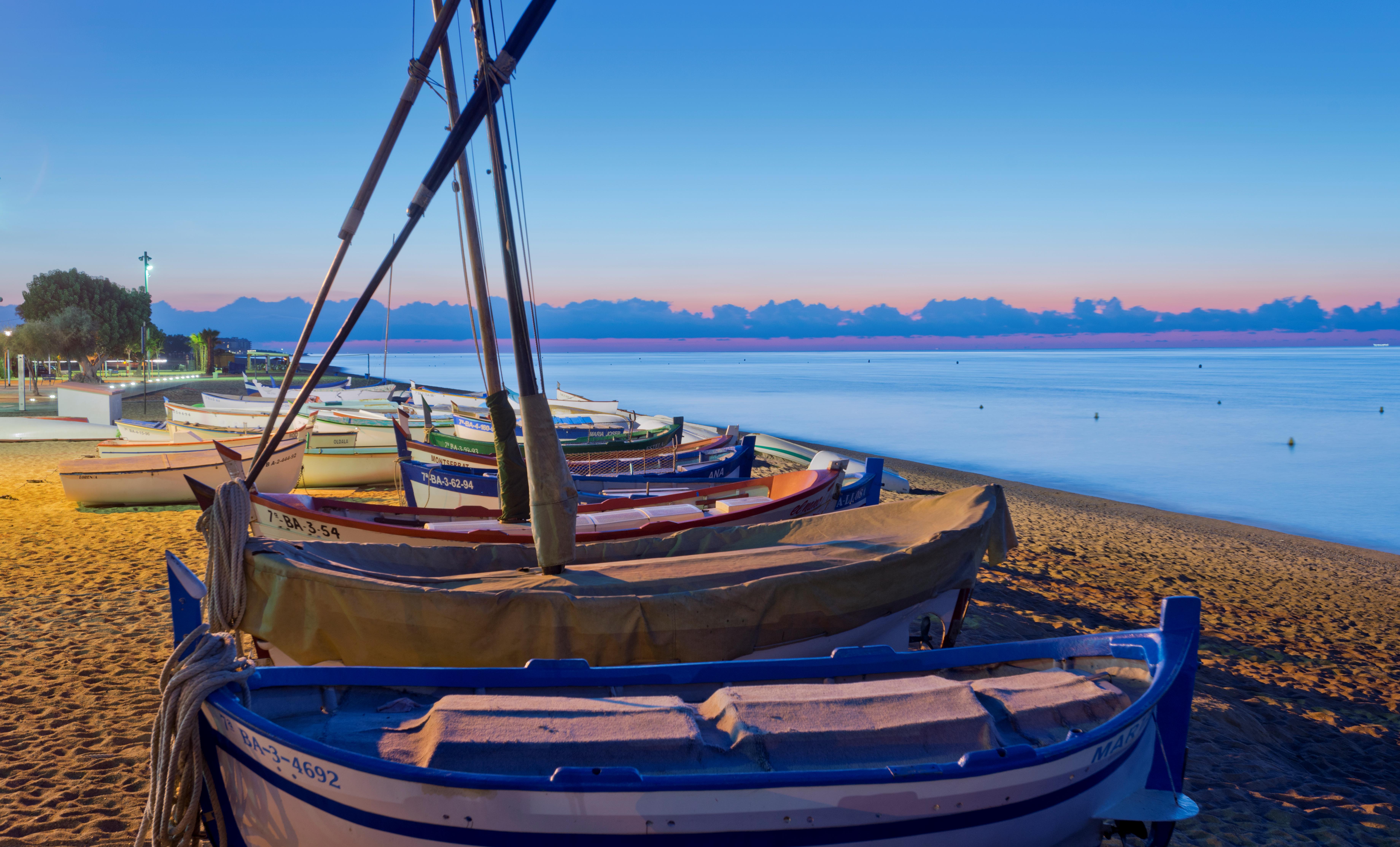 Pineda de Mar Foto: 16 af 16