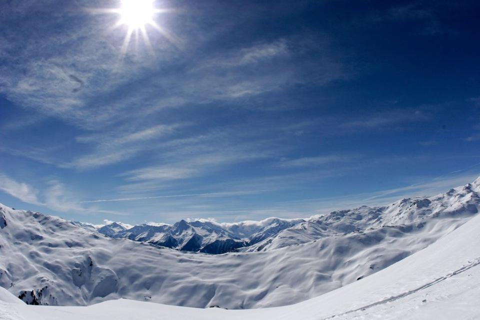 Hochzillertal Foto: 1 af 1