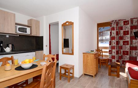 Résidence Odalys L'Ours Blanc (ekstra værelser) slide 2