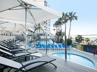 Benalmádena, Spanien - Morgenmad afbudsrejse