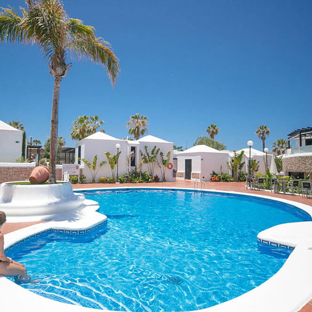 Bungalows los Cardones Boutique - billede 2