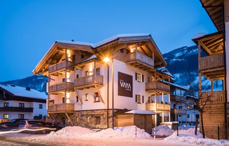 VAYA Kaprun