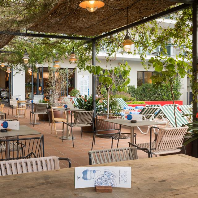 AQUA Hotel Bertran Park - Morgenmad – billede 2