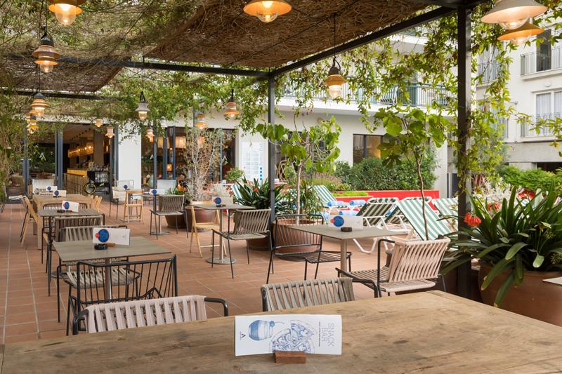 AQUA Hotel Bertran Park - Morgenmad