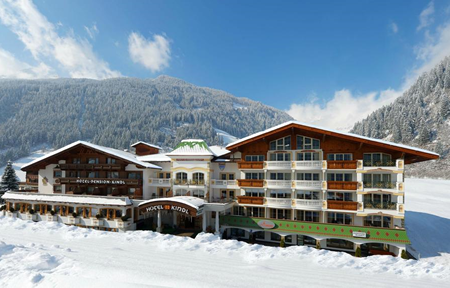 Alpenhotel Kindl