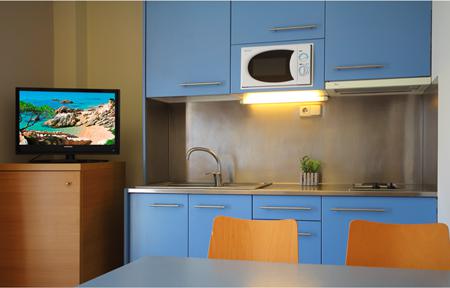 Aqua Lejlighedshotel Nostre Mar billede 5