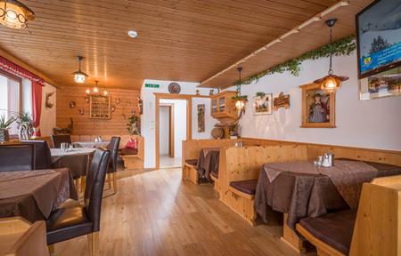 Pension Moosegg slide 5