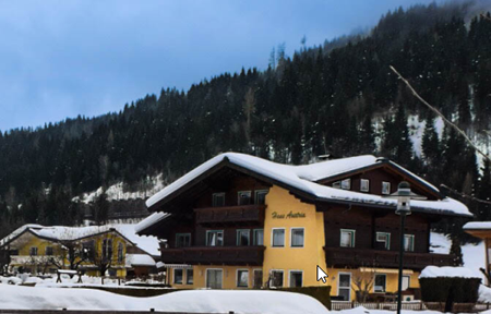 Haus Austria