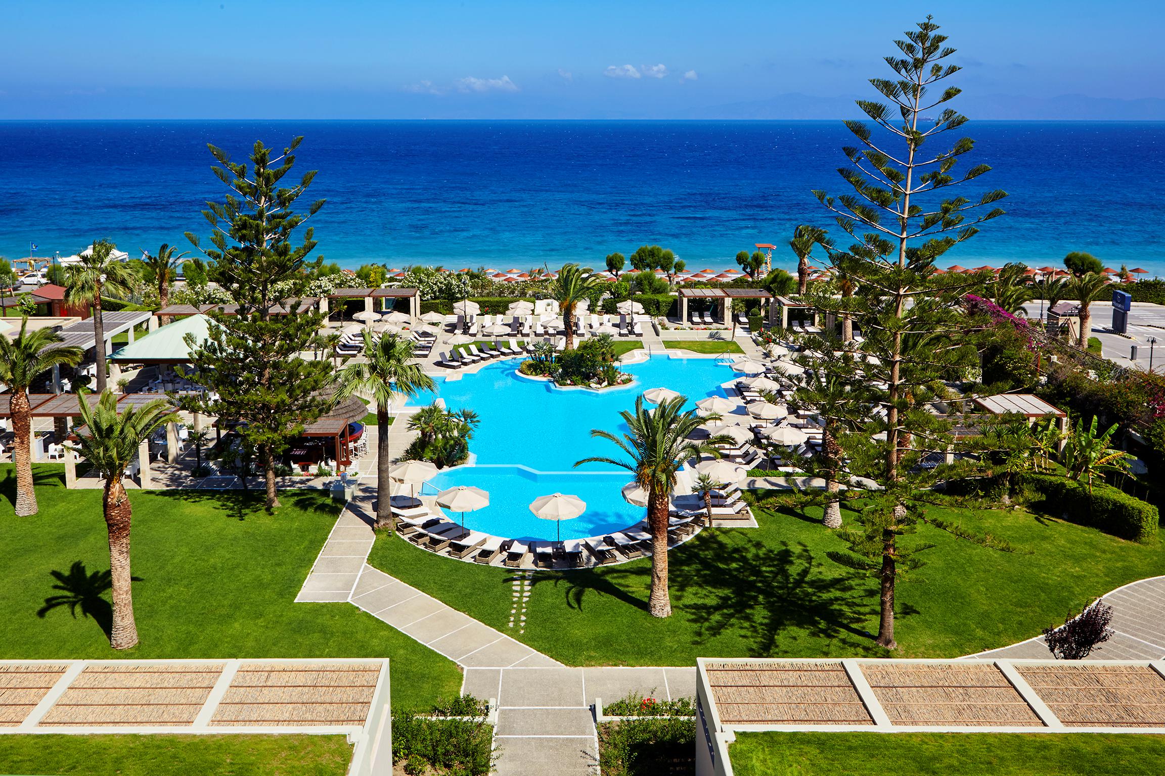 Sheraton Rhodes Resort Hotel 