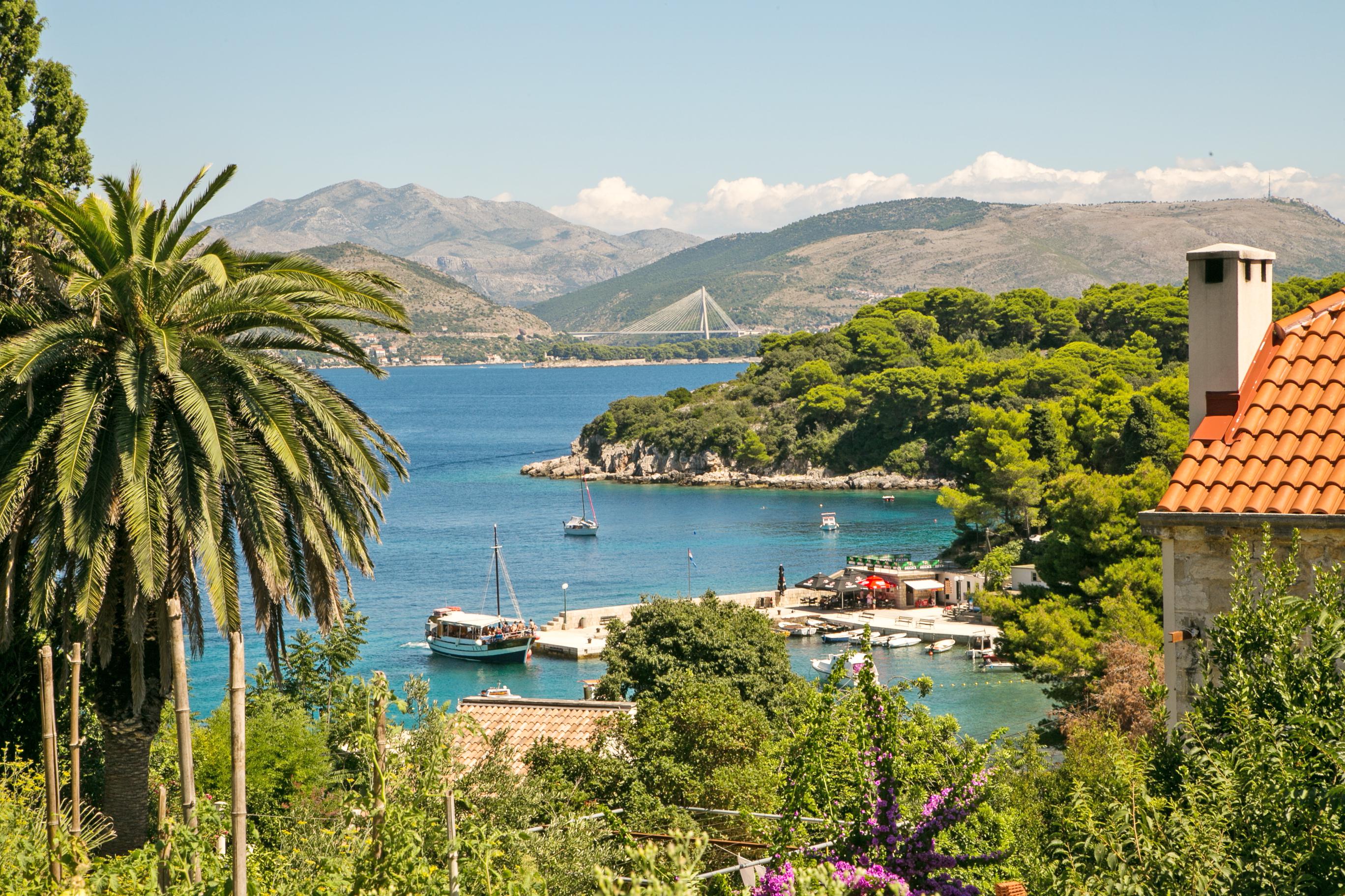 Kolocep Island Foto: 2 af 2