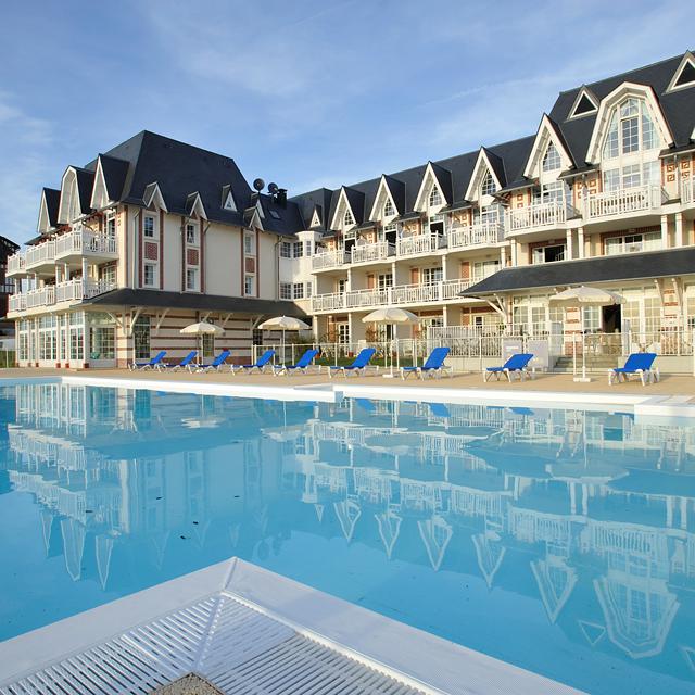 Résidence Pierre & Vacances Premium de la Plage – billede 2