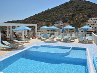 Agia Galini, Grækenland - Morgenmad afbudsrejse