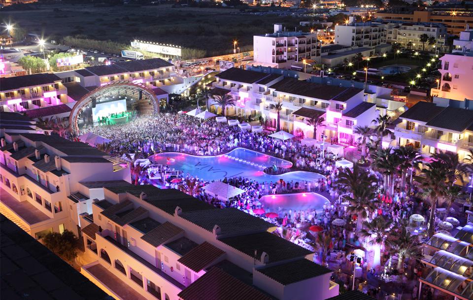 Playa d'en Bossa Foto: 6 af 10